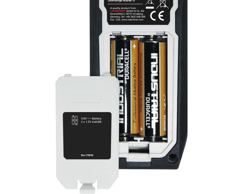 Laser-afstandsmeter LaserRange-Master i5