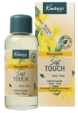 Kneipp Massageolie Ylang Ylang 100ml