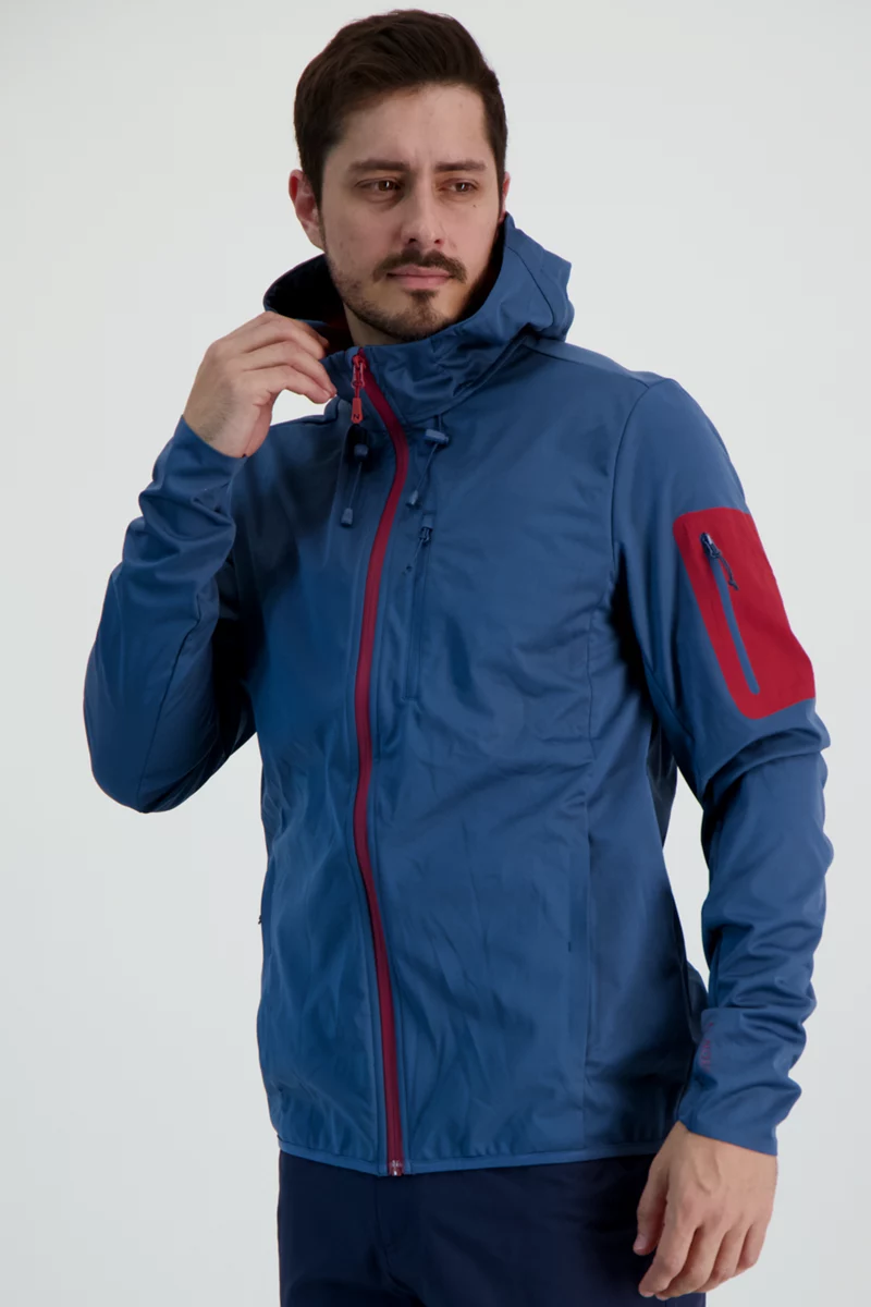 46 NORD Herren Softshelljacke