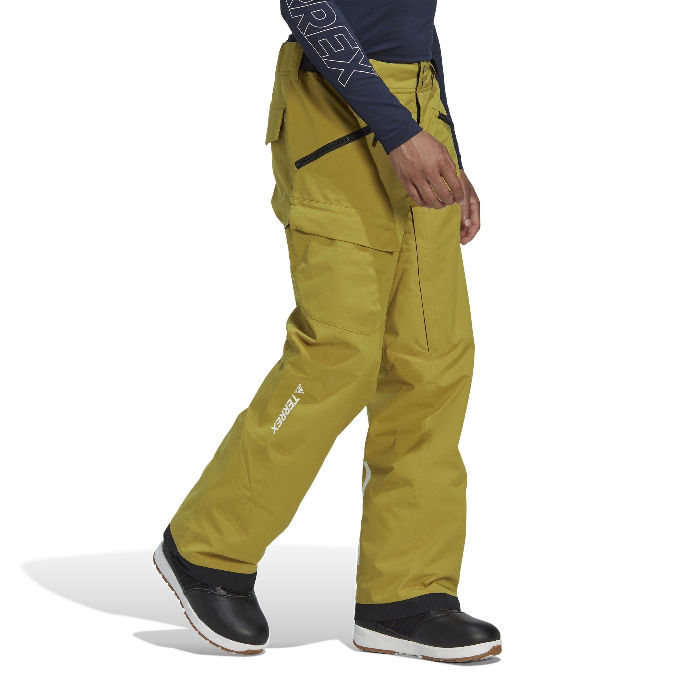 adidas Terrex Resort Two Layer Insulated Snow Pants Mens