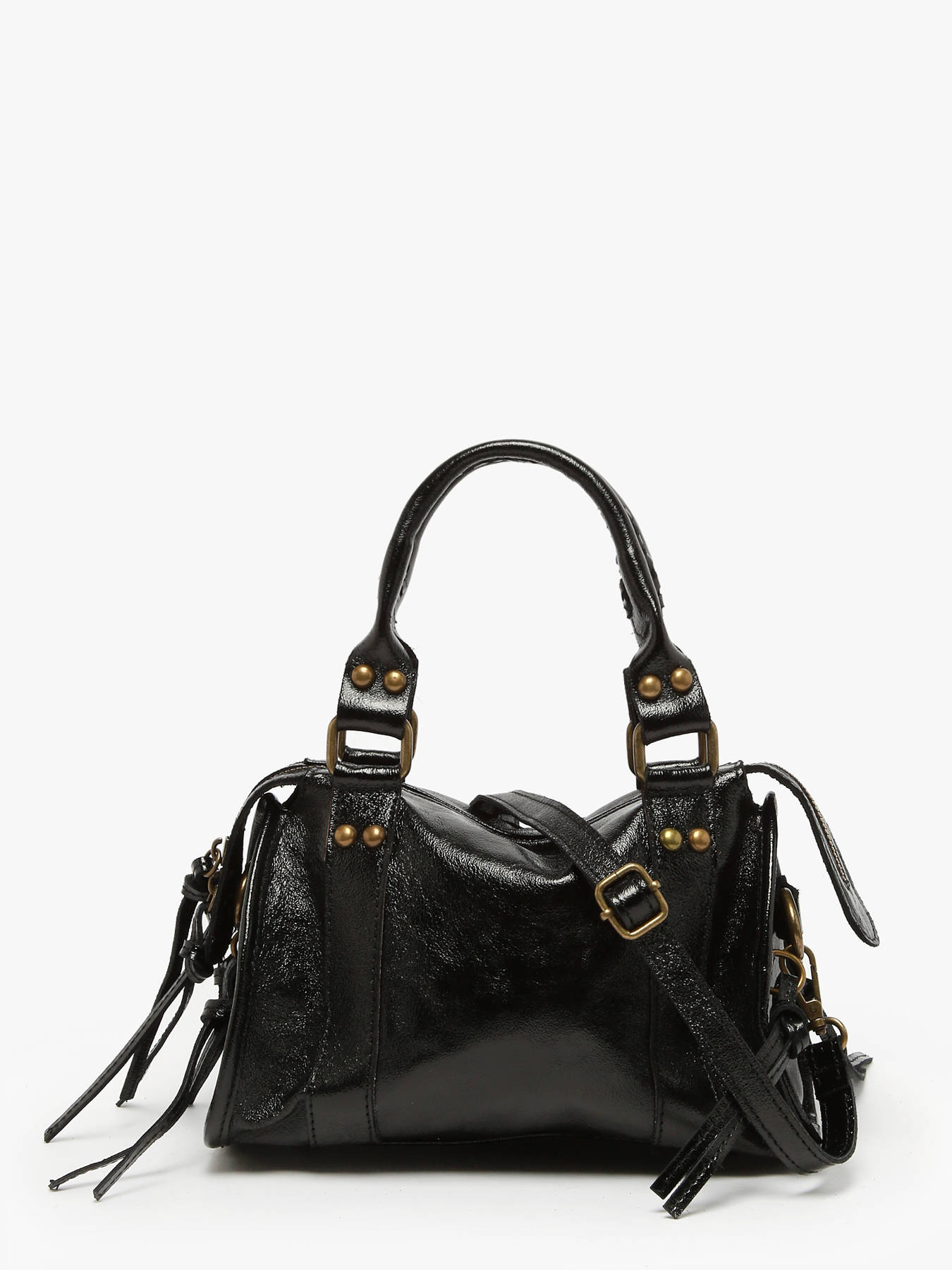Sac bandoulire Nine cuir MILANO