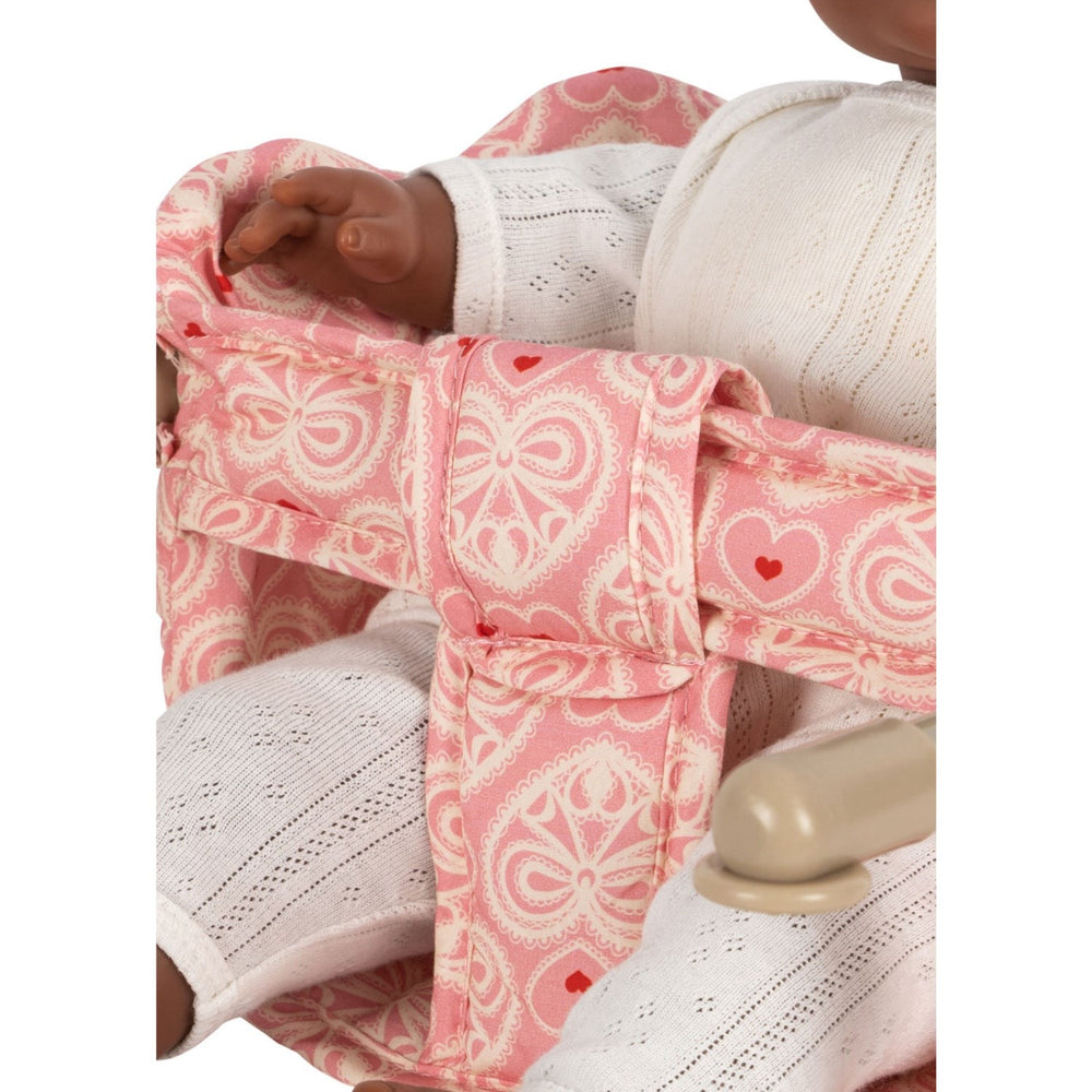 Køb Konges Sløjd Lacy Pink Dukke Bord Stol