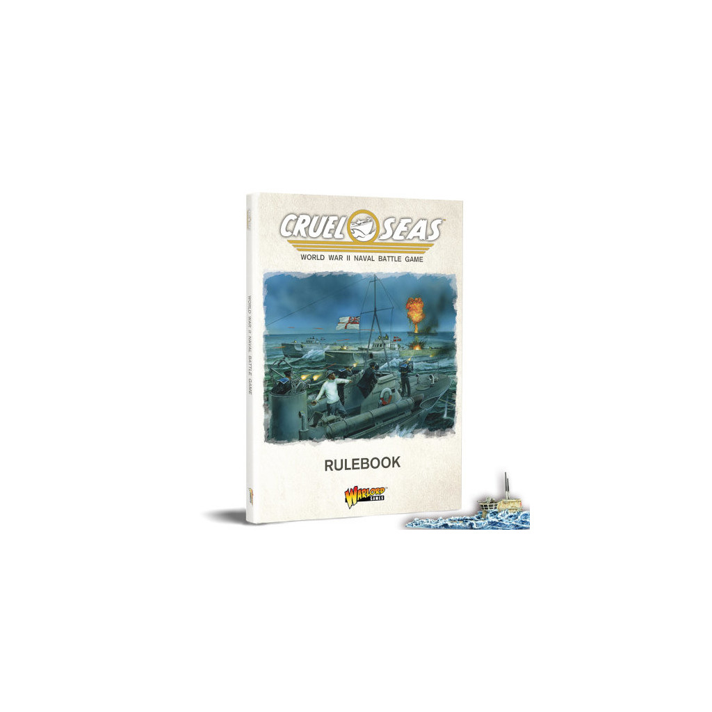 Cruel Seas: Rulebook