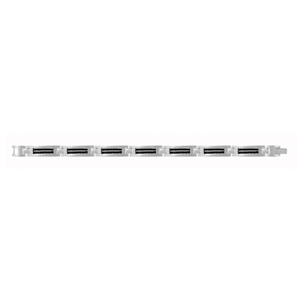 Bracelet souple Sohan en Acier 316L