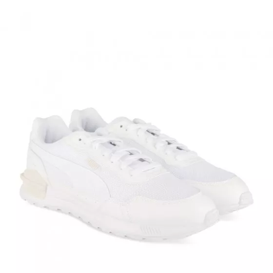 Baskets BLANC PUMA Graviton