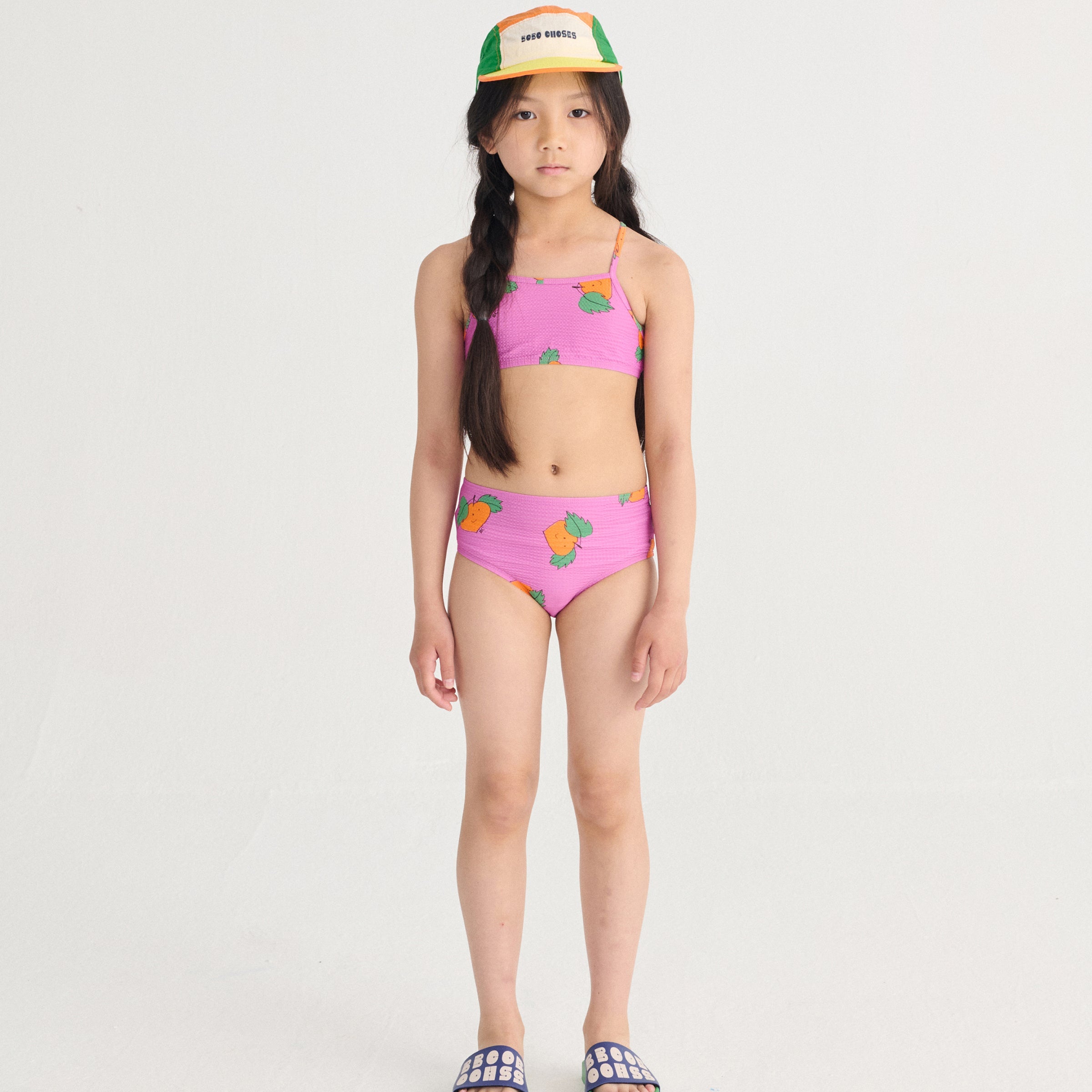 Bikini Tangerine Purple