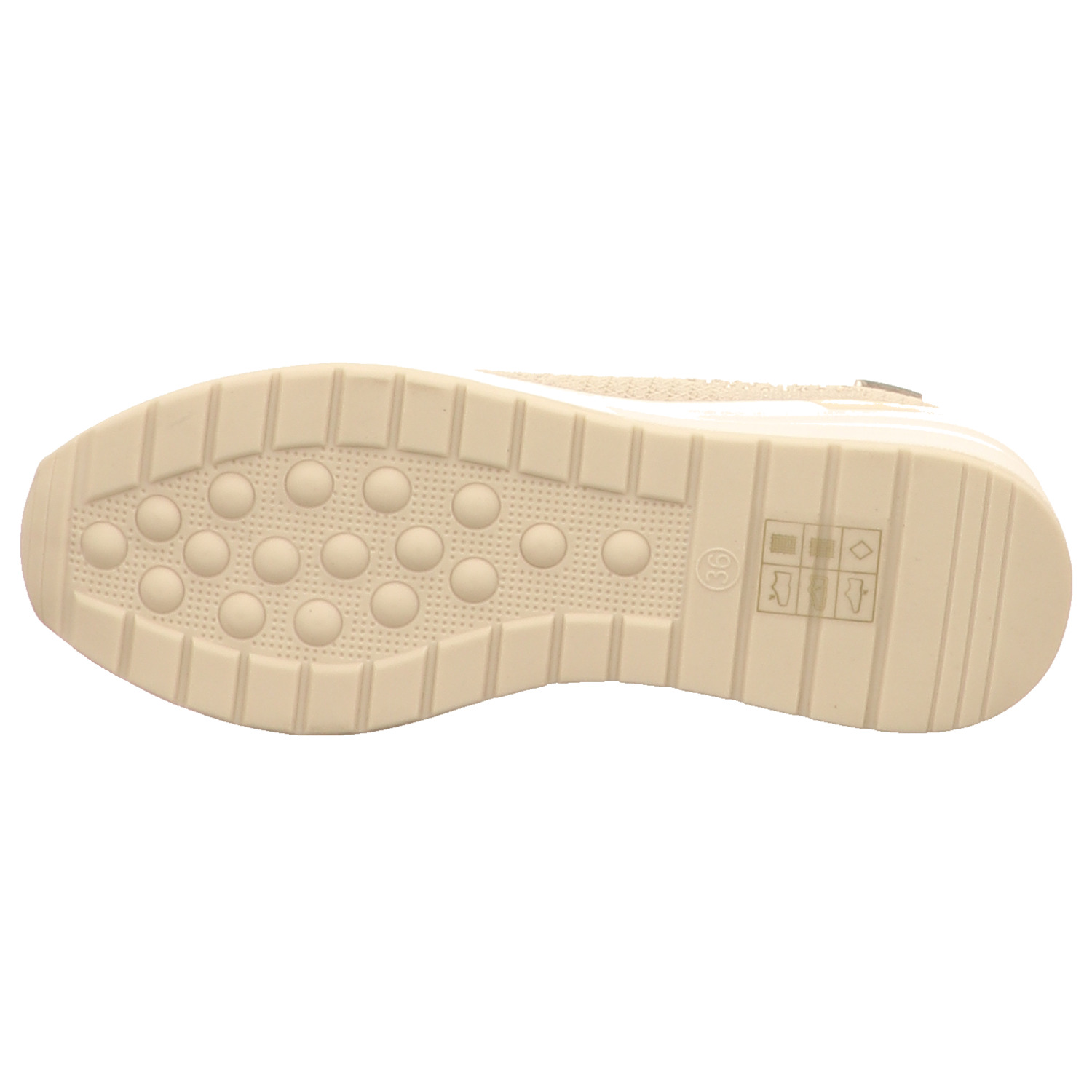 La Strada Sneaker beige beige