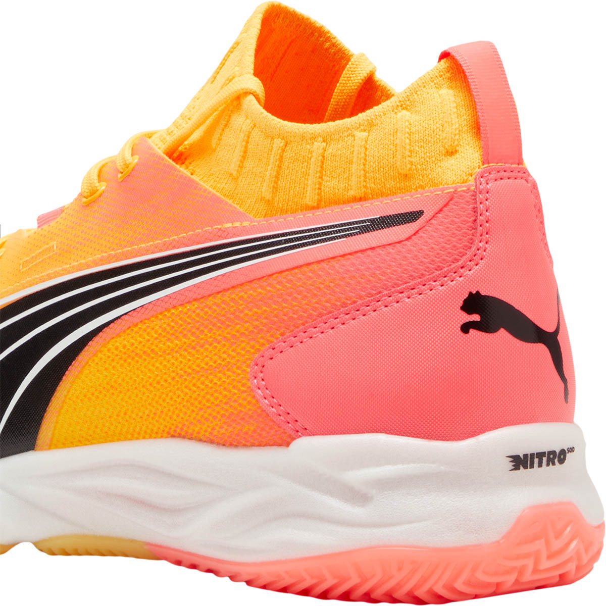 PUMA Eliminate Nitro SQD Håndboldsko Herre