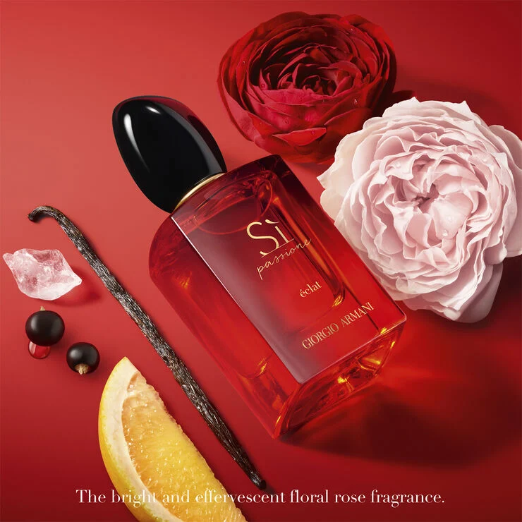 Armani Sì Passione Éclat EDP