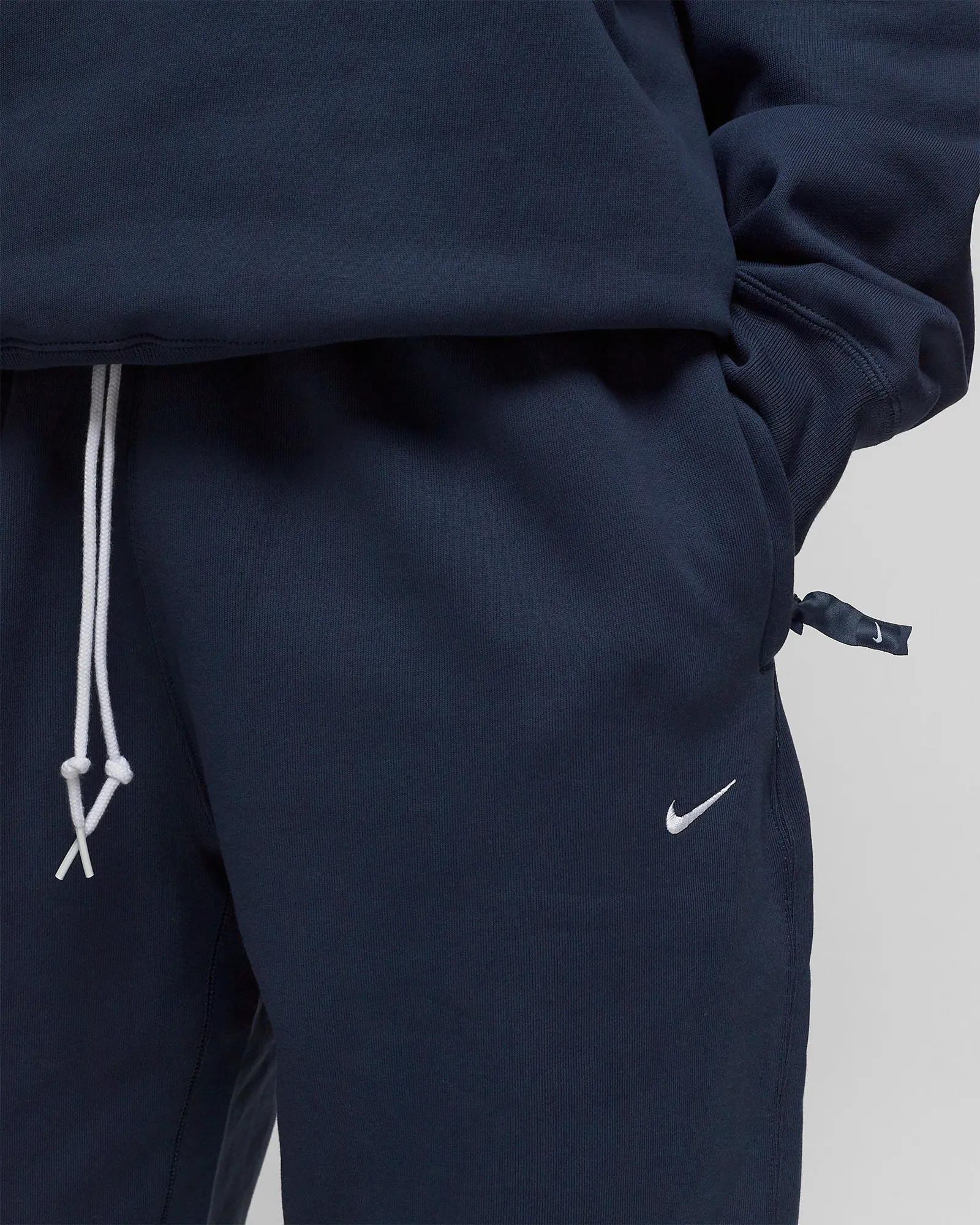 Nike Solo Swoosh Fleece Pants