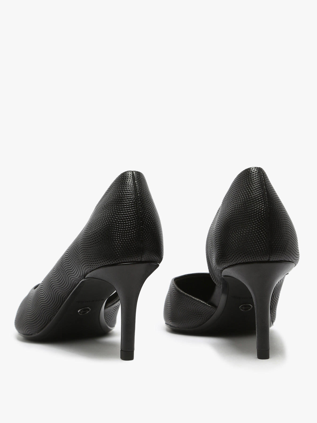 Escarpins en cuir TAMARIS