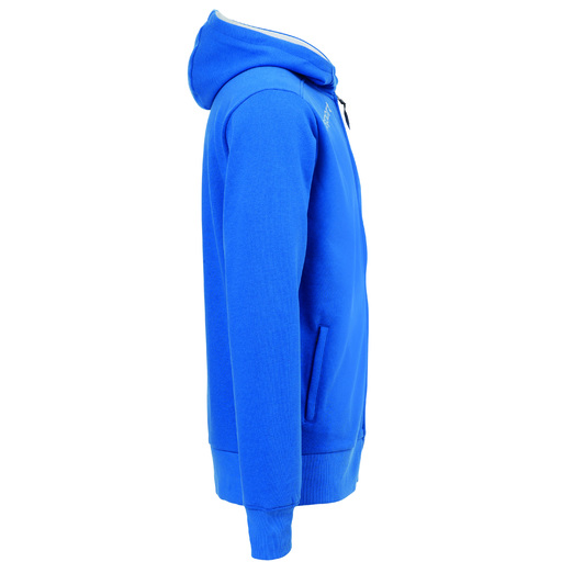 Jaqueta com capuz Essential Uhlsport Azure