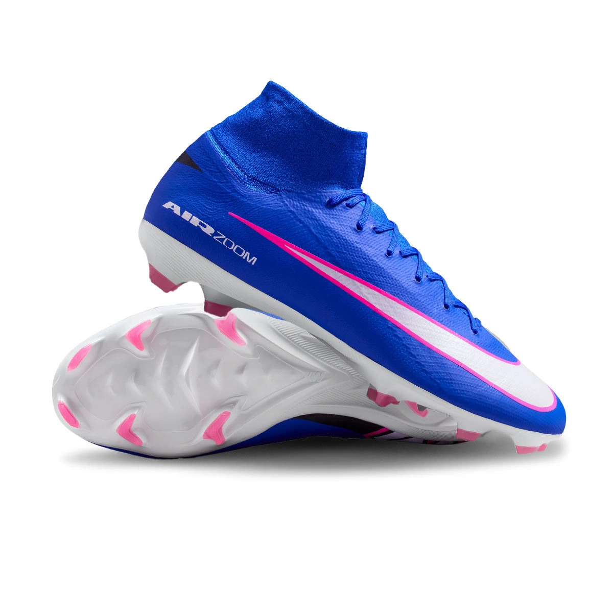 Chuteira Nike Air Zoom Mercurial Superfly 10 Pro FG
