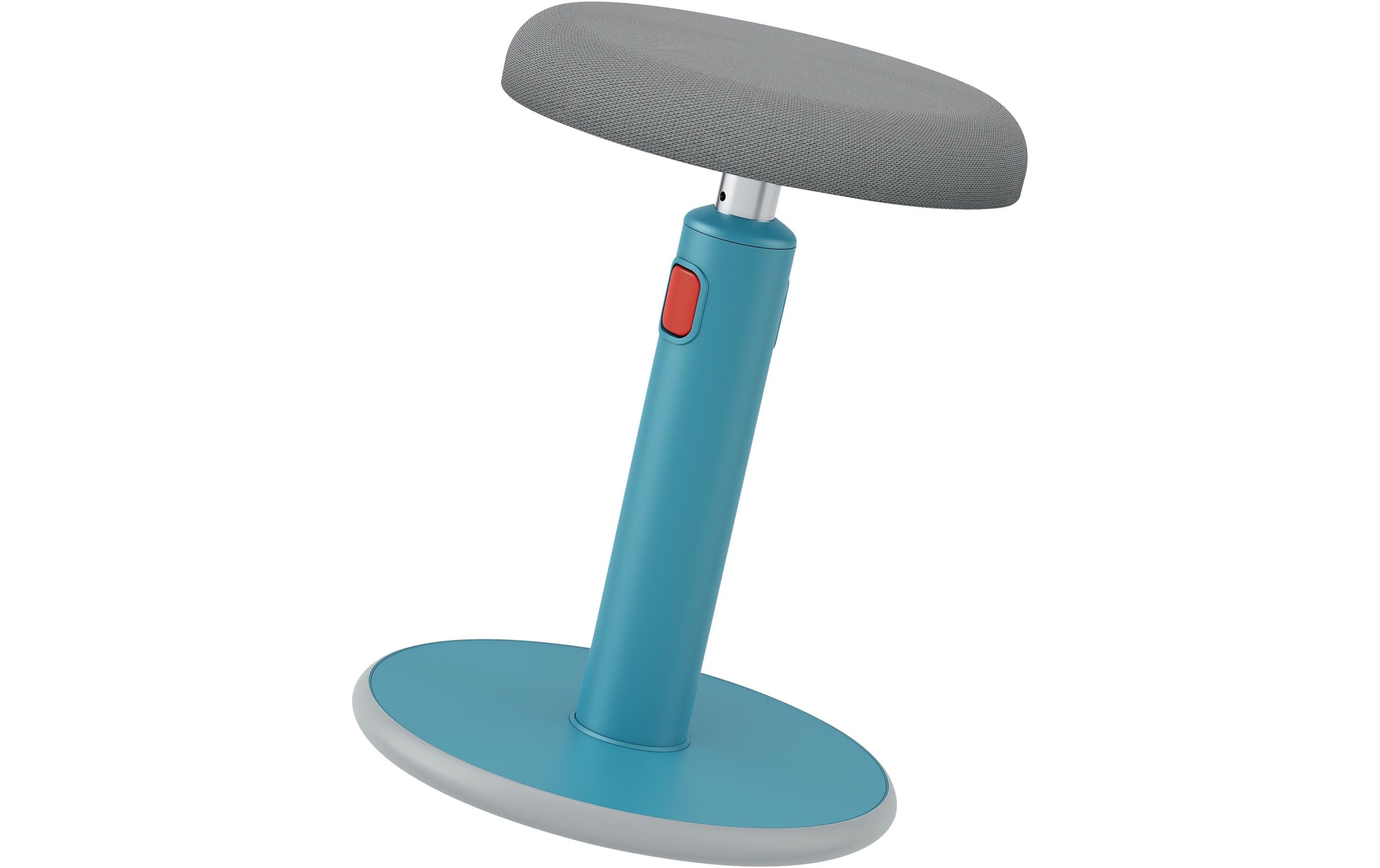 LEITZ Schreibtischstuhl »Ergonomischer Aktiv Hocker Ergo Cosy« ()
