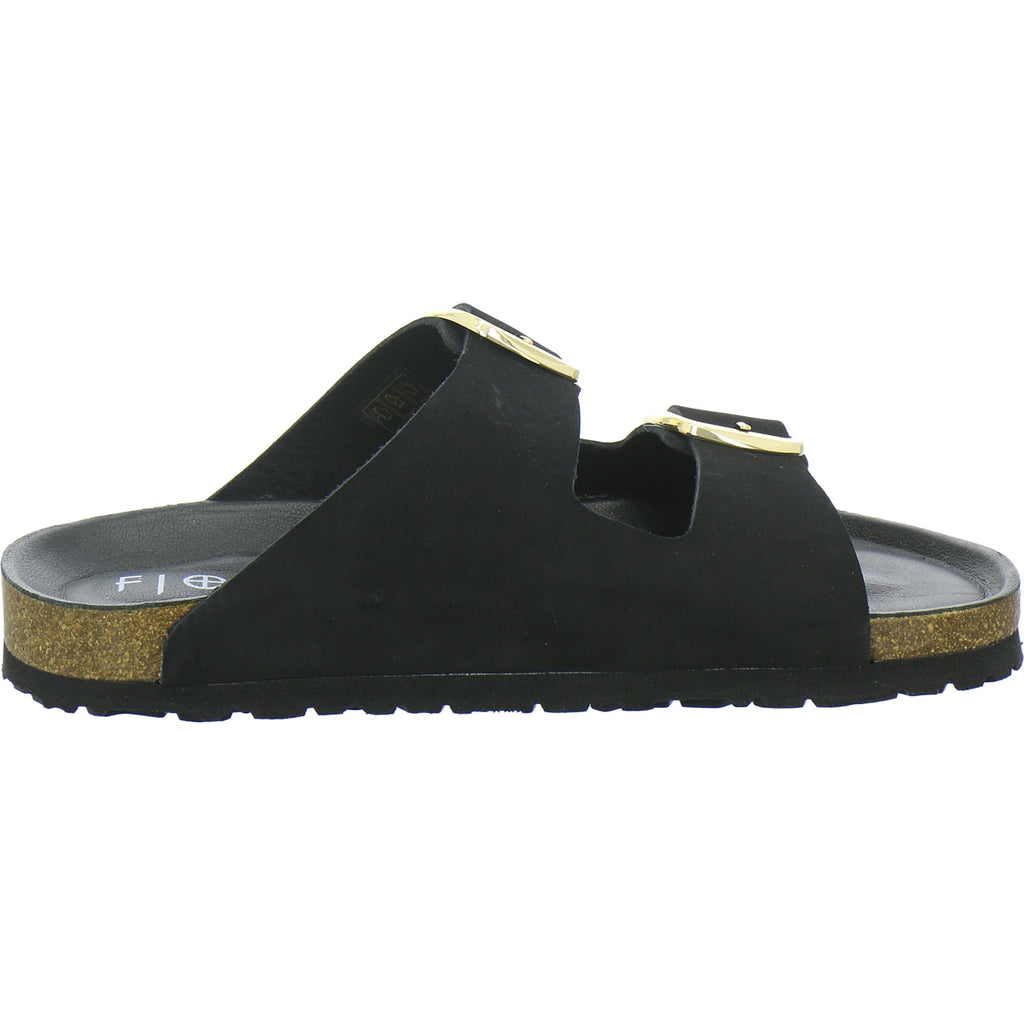 Planet Footwear GmbH Pantoletten Damen Schwarz