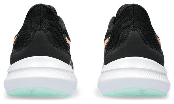Chaussures de Running Femme Asics Jolt 4 Noir Orange