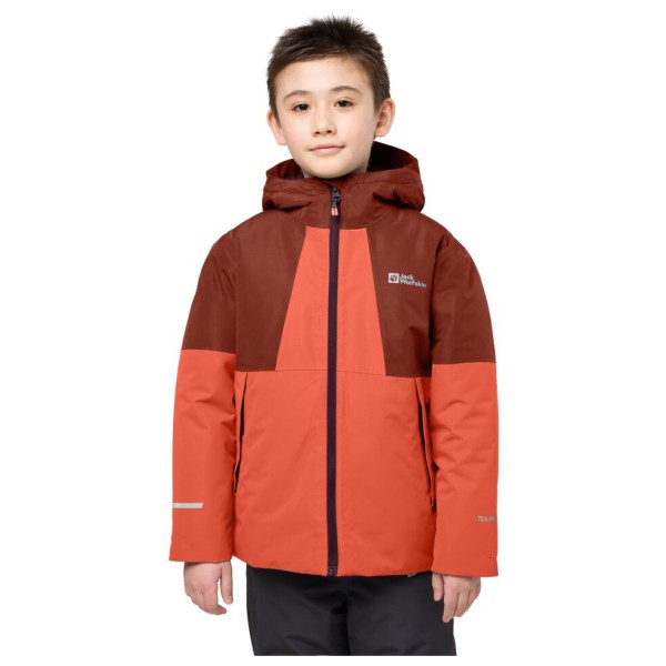 Jack Wolfskin - Kid's Actamic 2L Insulation Jacket - Veste d'hiver