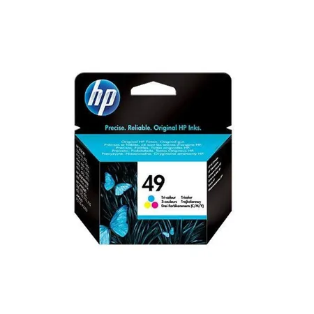 HP 51649a Druckerpatrone 49 Large Tri Color