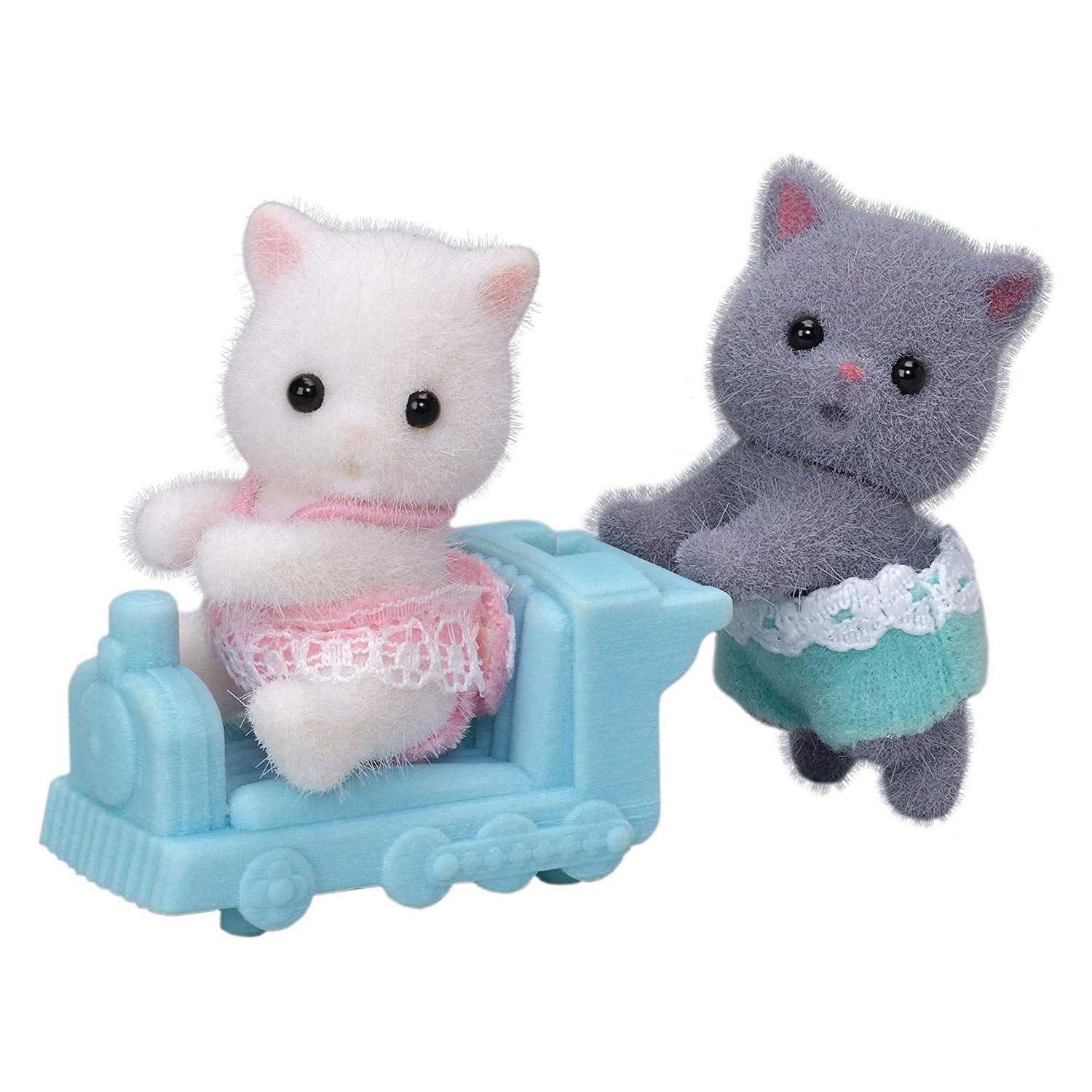 Sylvanian Families 5457 Tweeling Perzische Kat