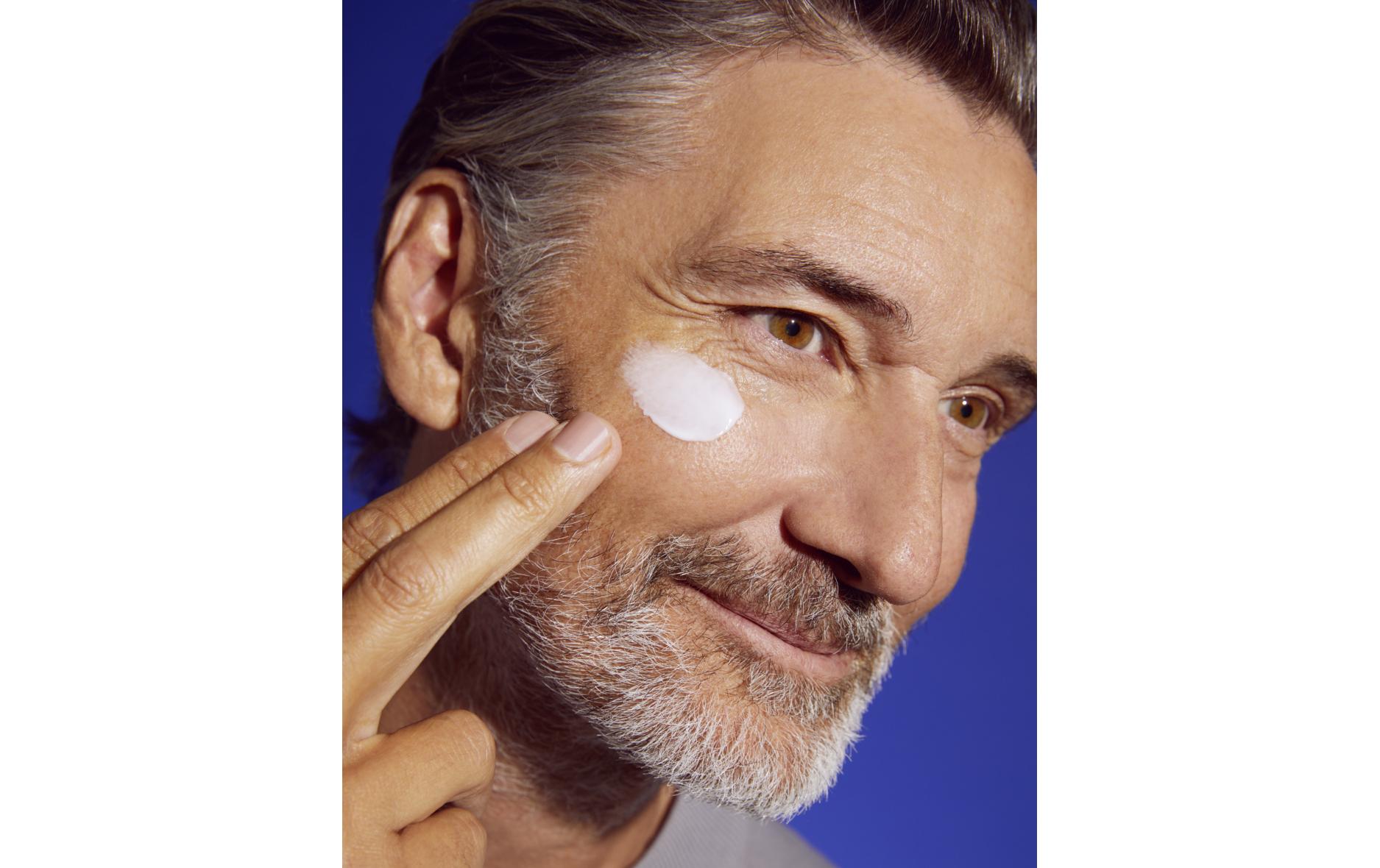 Men Crème Anti-Age Power Luminous 50 mlAnti-Age Gesichtspflege mit dem patentierten Anti-Pigment-Wirkstoff