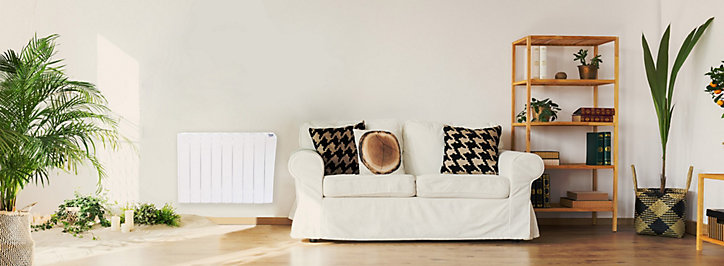 Radiateur électrique à inertie sèche Marinière Energie Tradition Plus 1500W