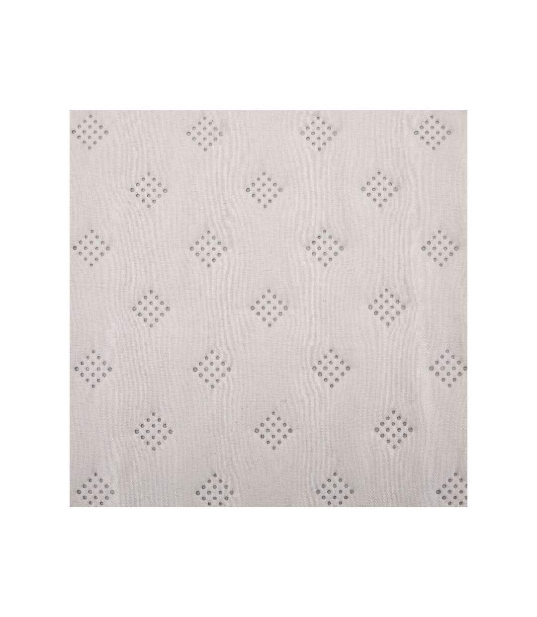 Couvre Lit & 2 Taies Kalia 240x260cm Beige Lin