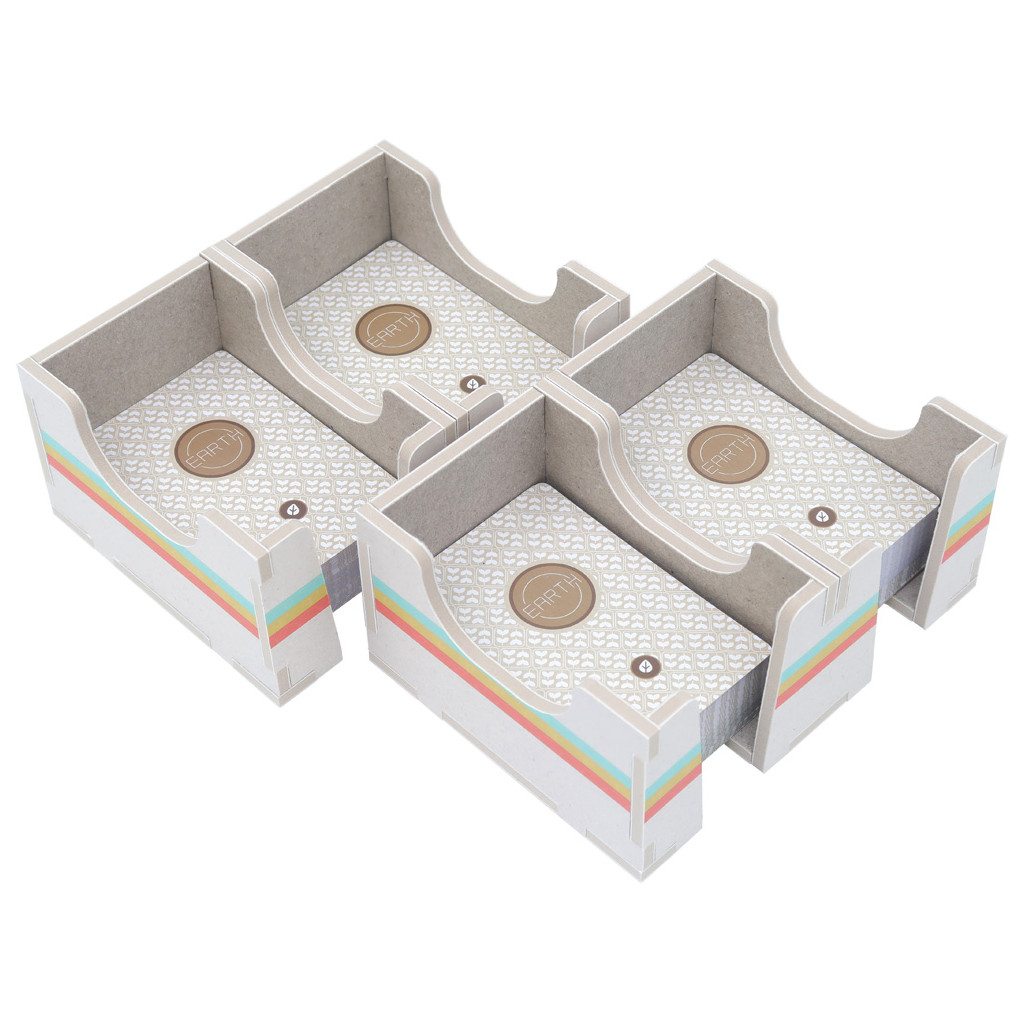 Rangement pour Boîte Folded Space - Earth