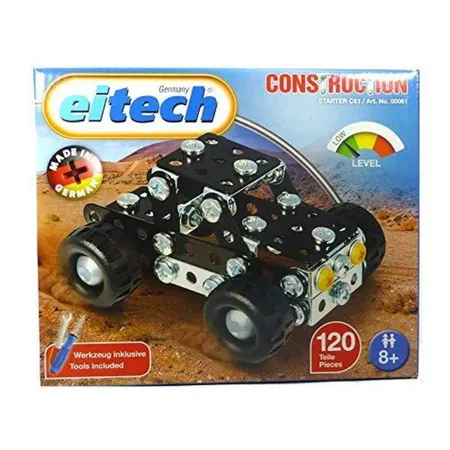 Eitech C61 Startbaukasten Pick Up Metall