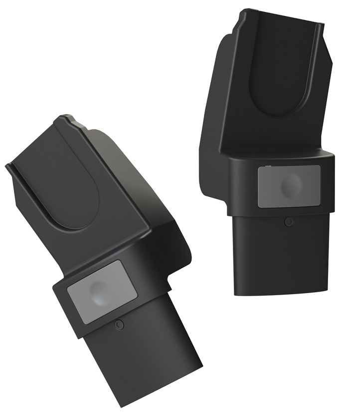 Joolz Day2/ Day3/ Day+ adapters Black