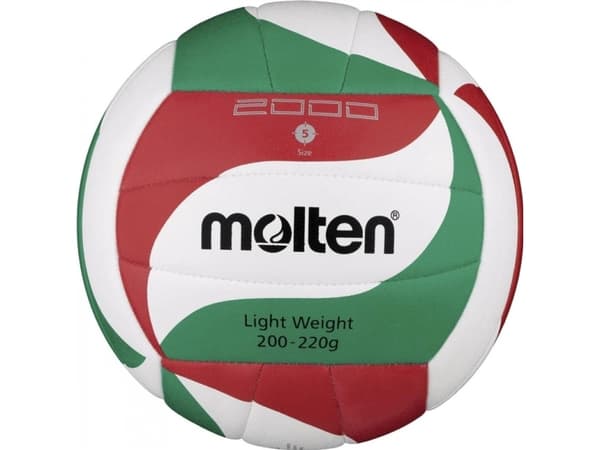 Molten V5M2000 Light - volleyball, størrelse 5
