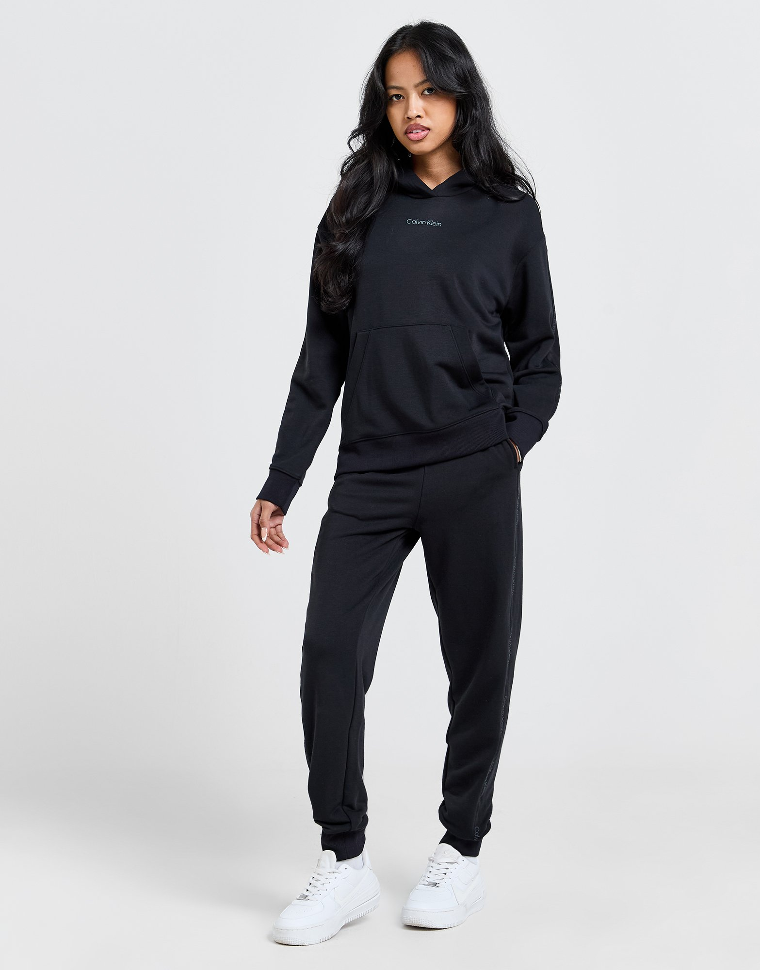 Calvin Klein Pantalon de jogging Sport Tape Femme