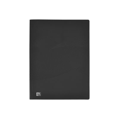 Oxford Osmose - Porte-vues - 160 vues - A4 - disponible dans différentes couleurs