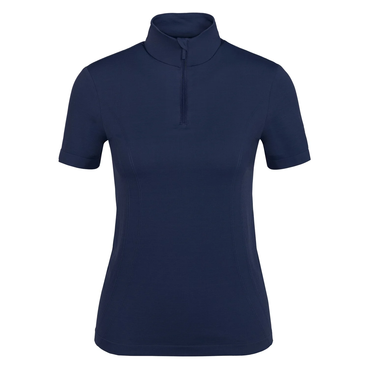 Cheval de Luxe Funktionsshirt Seamless - navy