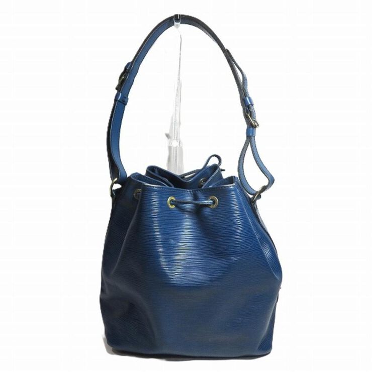 Louis Vuitton Vintage Louis Vuitton Petit Noe Blue