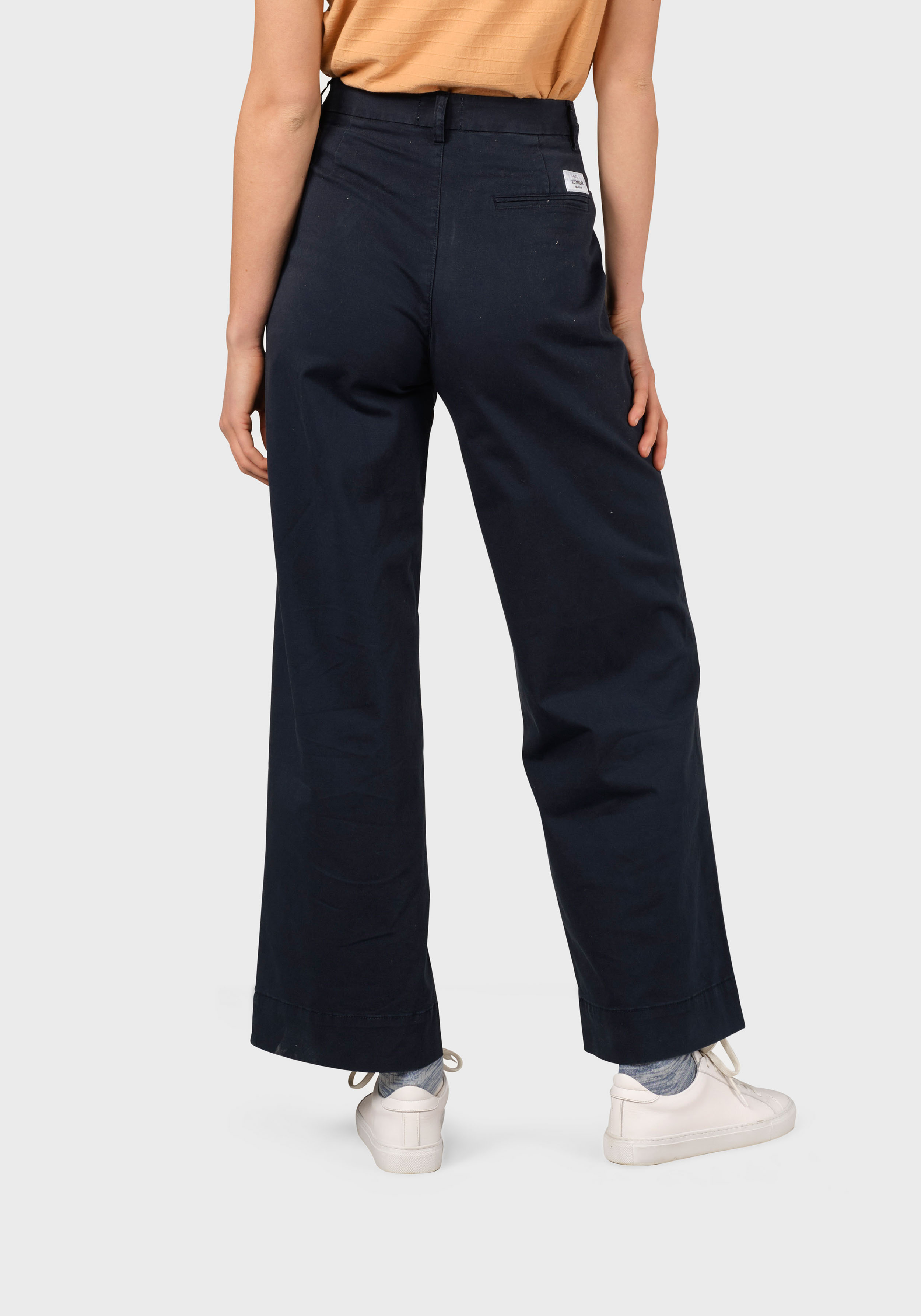 Klitmøller Collective Hose Lydia Navy