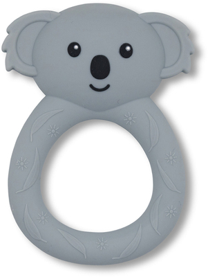 Jellystone Designs  Koala Bitering Silikon, Eucalyptus