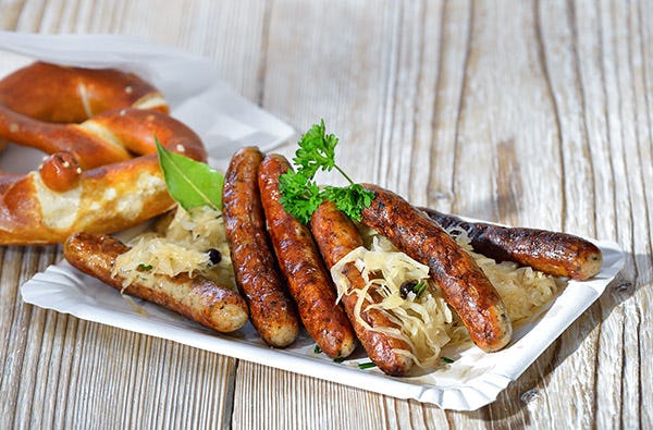 Wurstseminar in Georgensgmünd-Rittersbach als Geschenk | MYDAYS