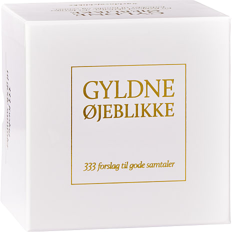 Gyldne øjeblikke spil