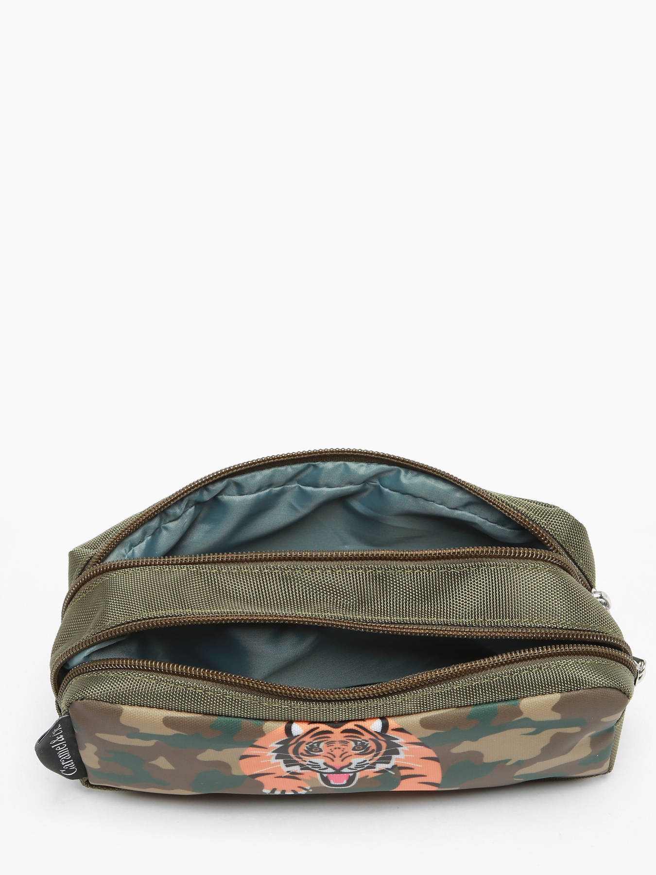 Trousse 2 compartiments CARAMEL ET CIE