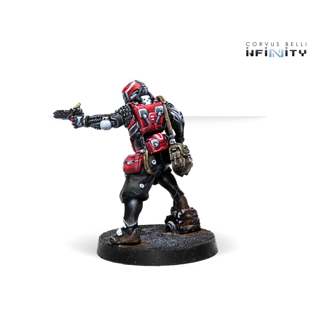 Infinity - NA2 JSA - Kaizoku Spec-Ops (Spitfire/Medikit)