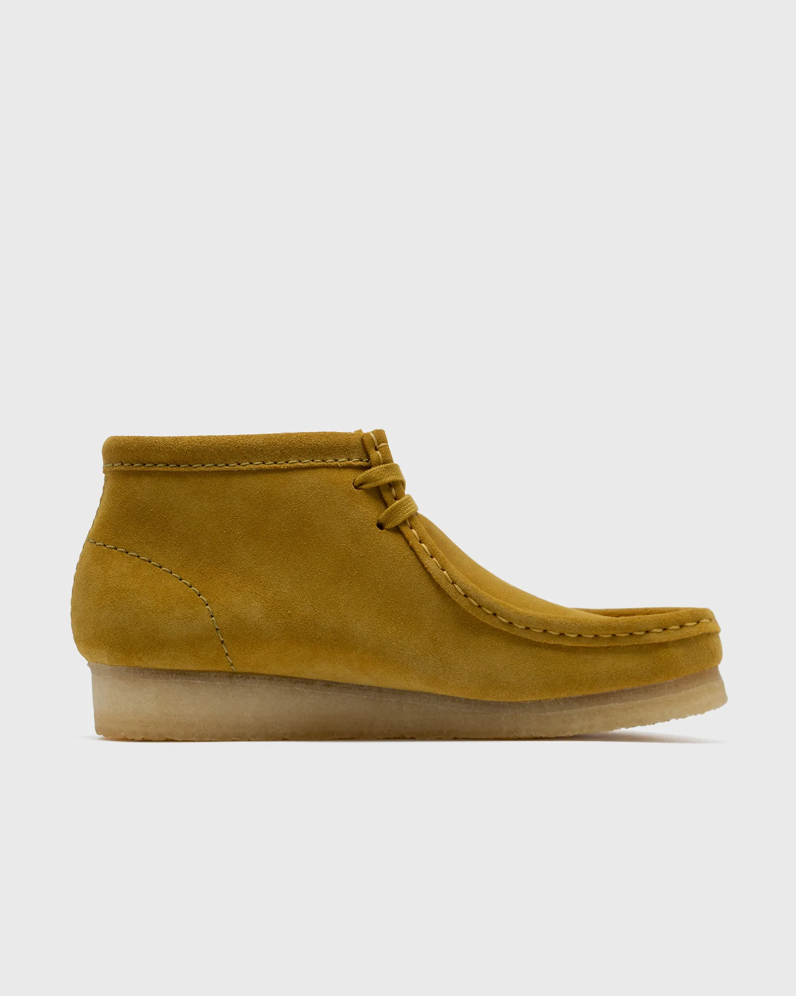 Clarks Originals Wallabee Boot.