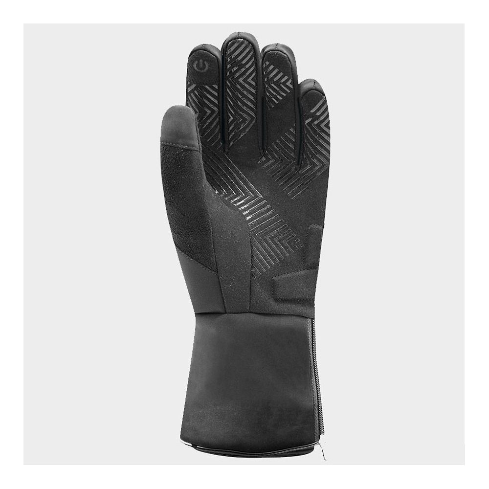 Racer EGLOVE 4 - Gants vélo chauffants black/black
