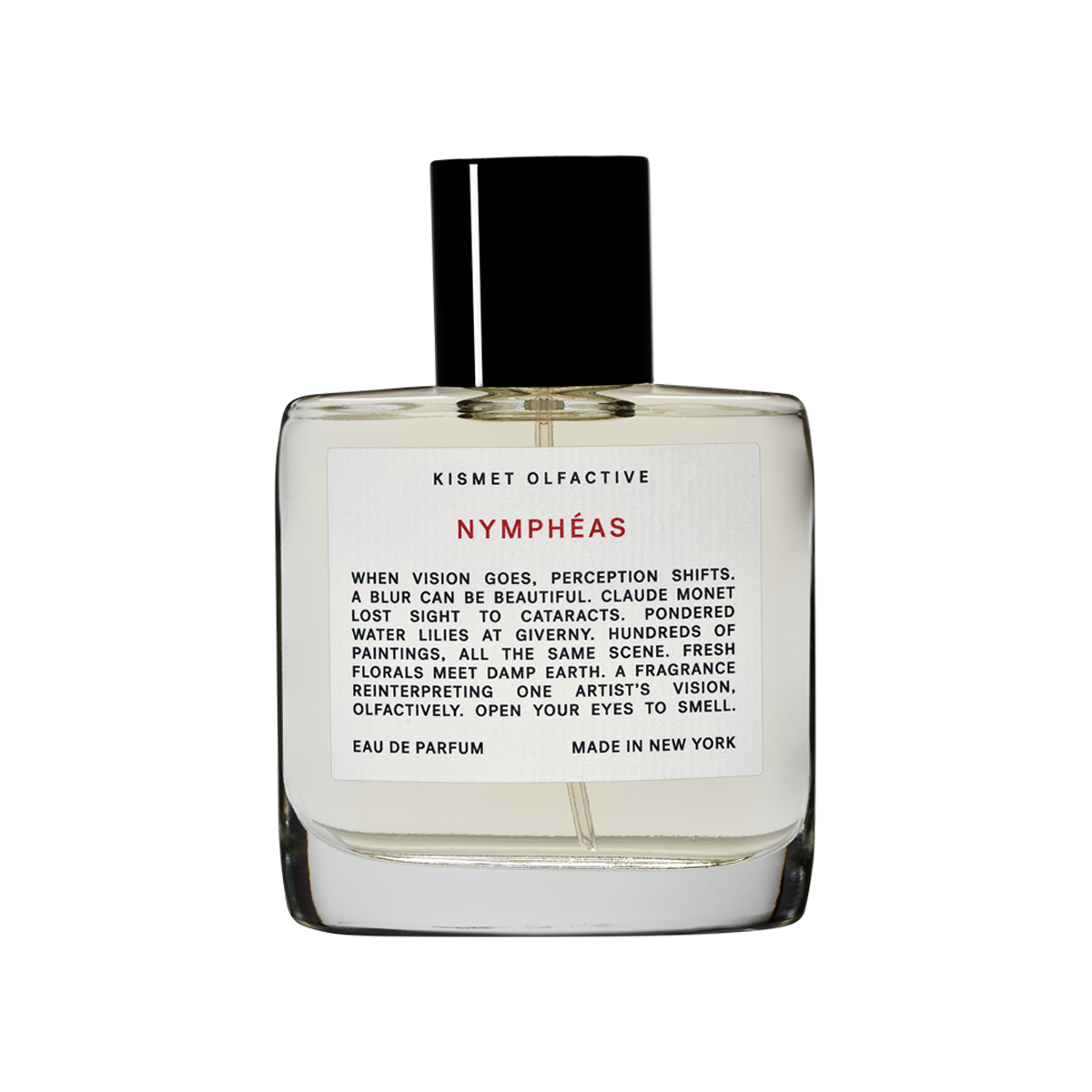 Nymphéas Eau de Parfum 50ml