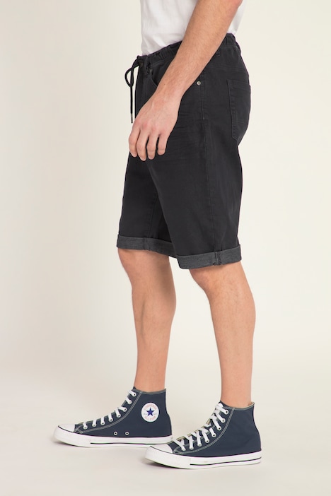 Bermuda, FLEXNAMIC®, 5-Pocket, Elastikbund, bis 8 XL