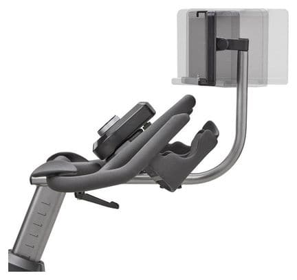 Vélo Indoor Cycling Reebok Z-Tech - Kinomap et Zwift - roue d'inertie 20kg - frein électromagnétique - poids max 150kg