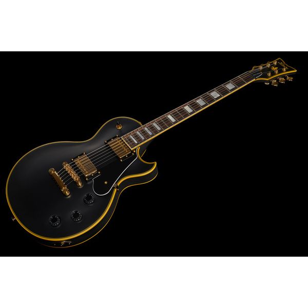 Schecter Solo II Custom ABSN