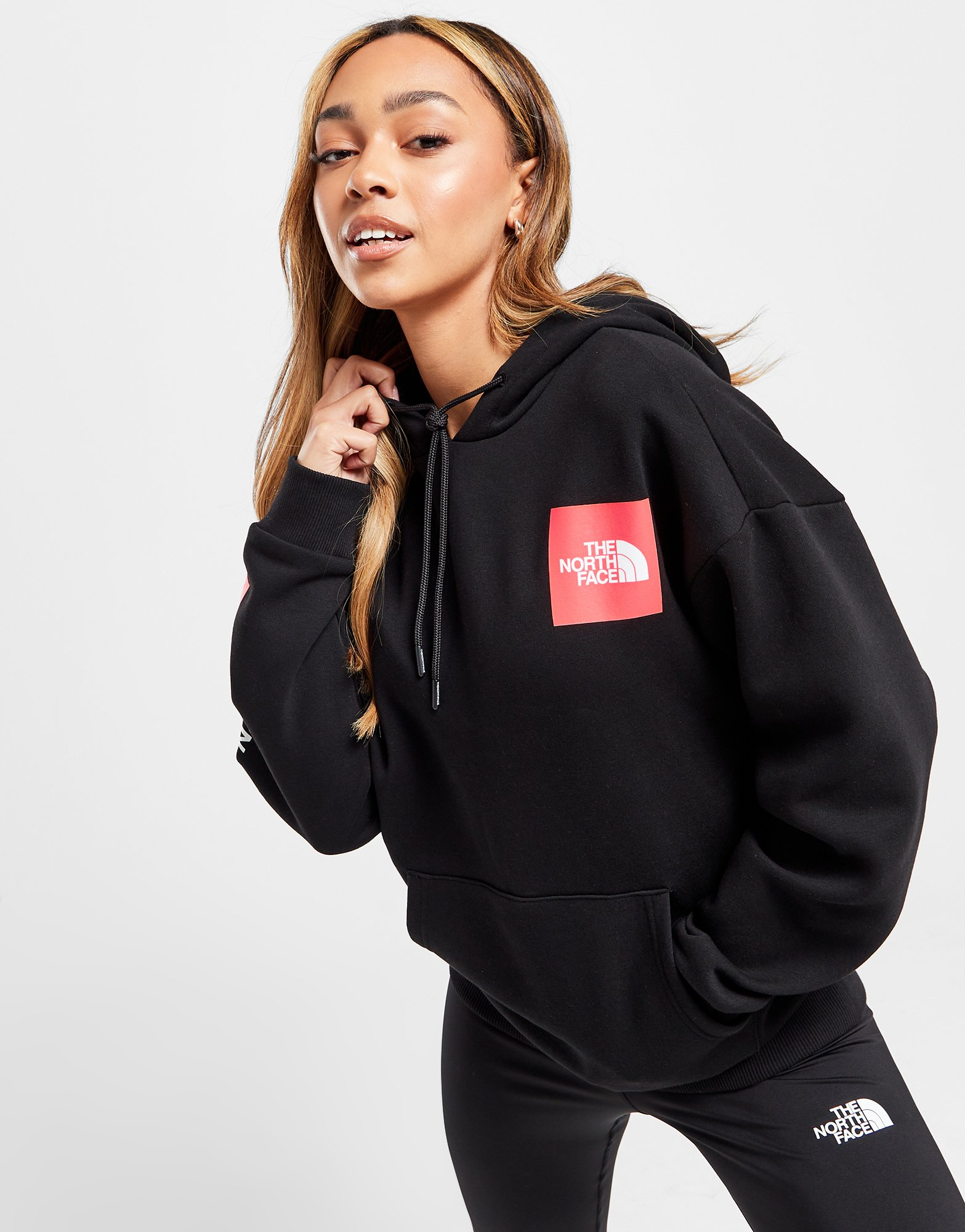 The North Face Sweat à Capuche Mountain Photo Graphic Femme