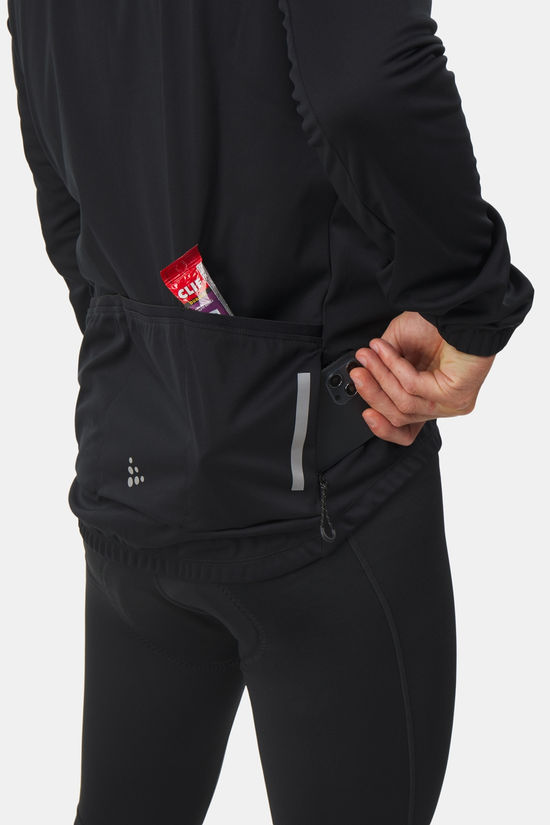 Craft Craft Core Bike Subz Jacket 2 Softshell Jas