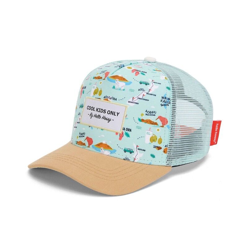 New Zealand Cap - Casquette enfant