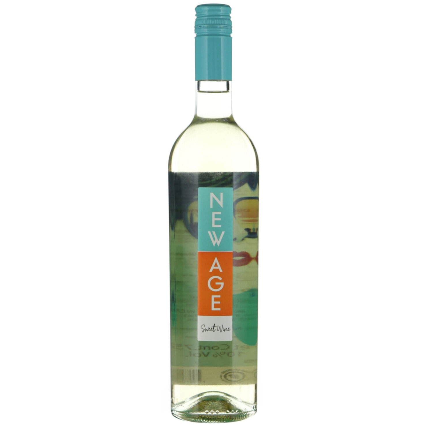 New Age refreshing sweet wine Argentina -75cl